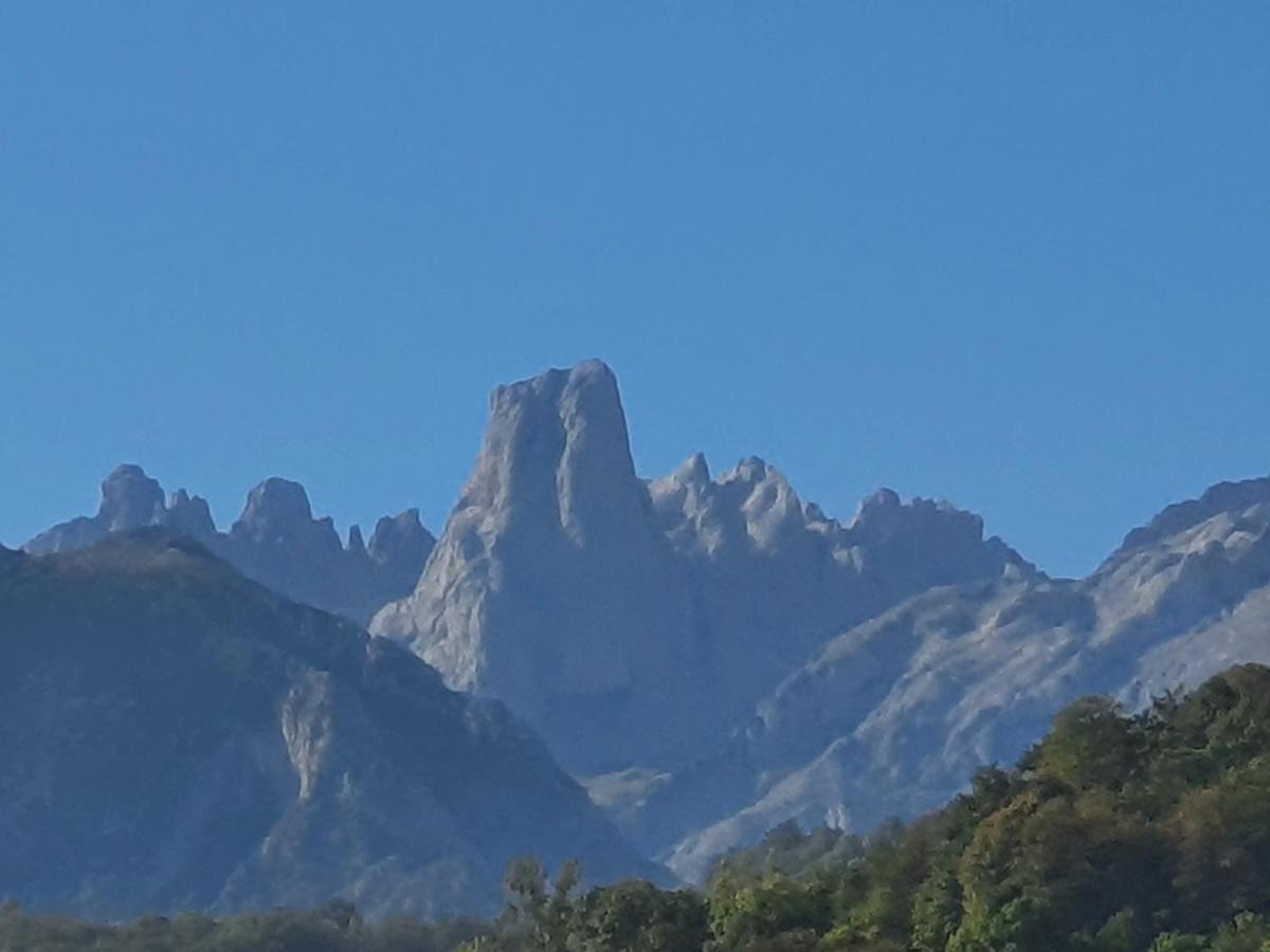 La Estancia De Cangas - Amplio Piso Con Garaje Кангас-де-Оніс Екстер'єр фото