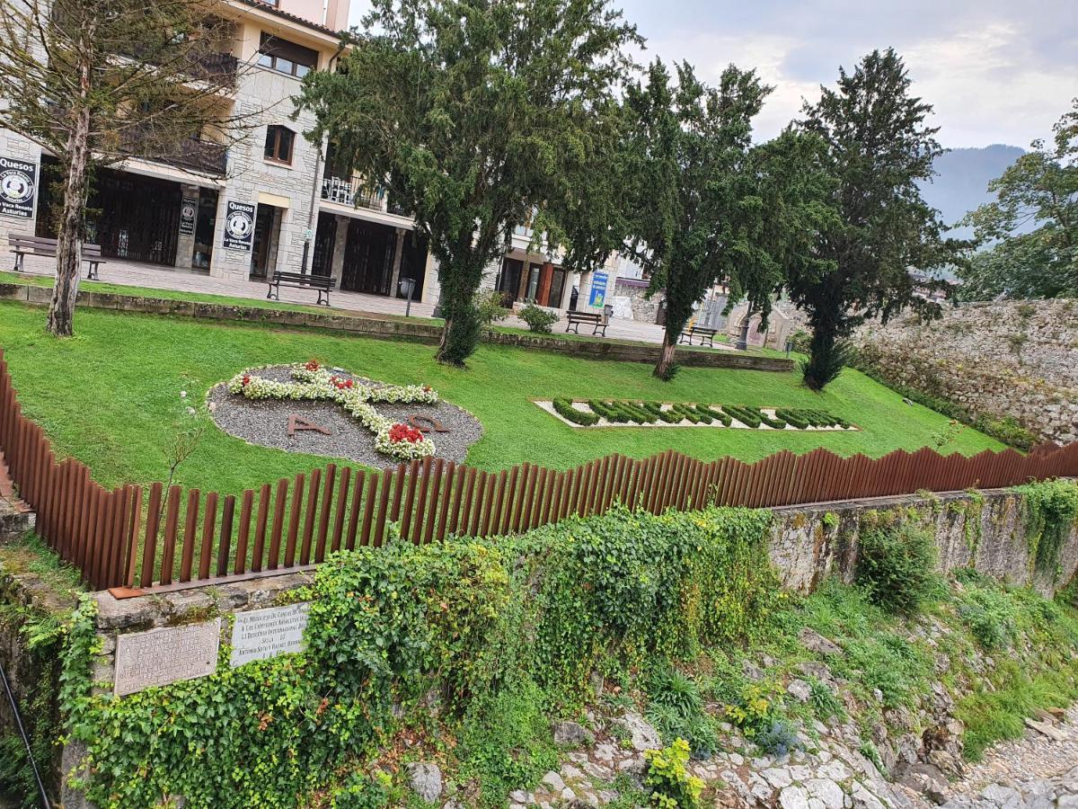 La Estancia De Cangas - Amplio Piso Con Garaje Кангас-де-Оніс Екстер'єр фото