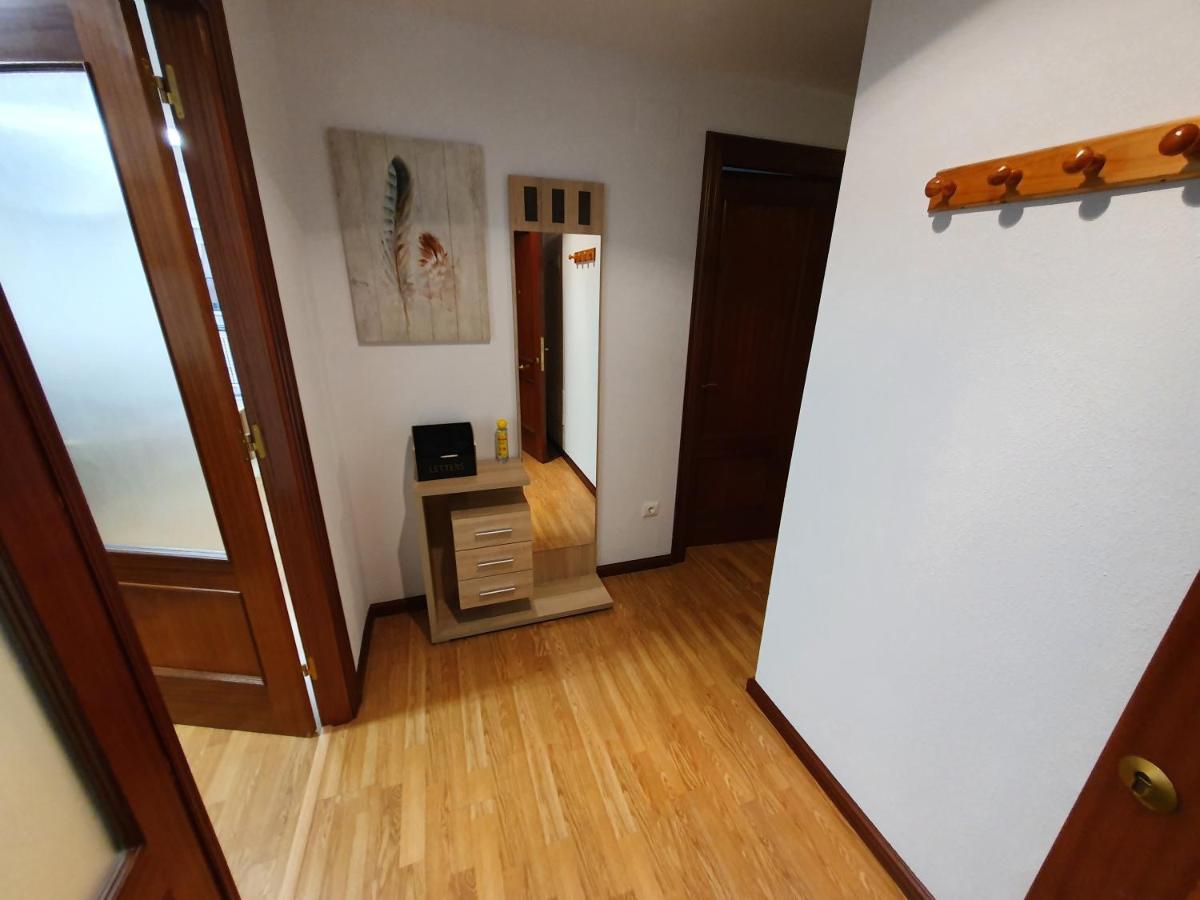 La Estancia De Cangas - Amplio Piso Con Garaje Кангас-де-Оніс Екстер'єр фото