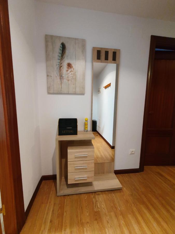 La Estancia De Cangas - Amplio Piso Con Garaje Кангас-де-Оніс Екстер'єр фото